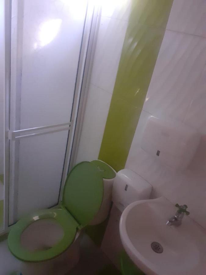 Hostal Los Wichos Minca Bagian luar foto