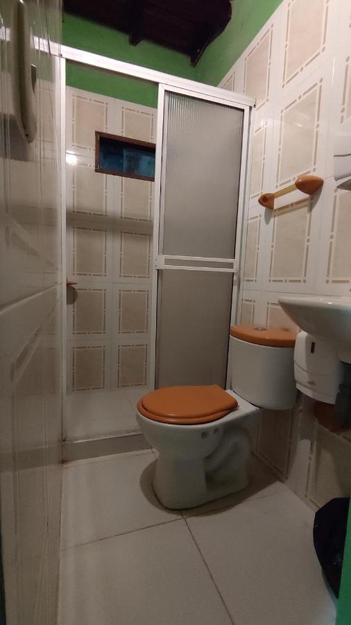 Hostal Los Wichos Minca Bagian luar foto