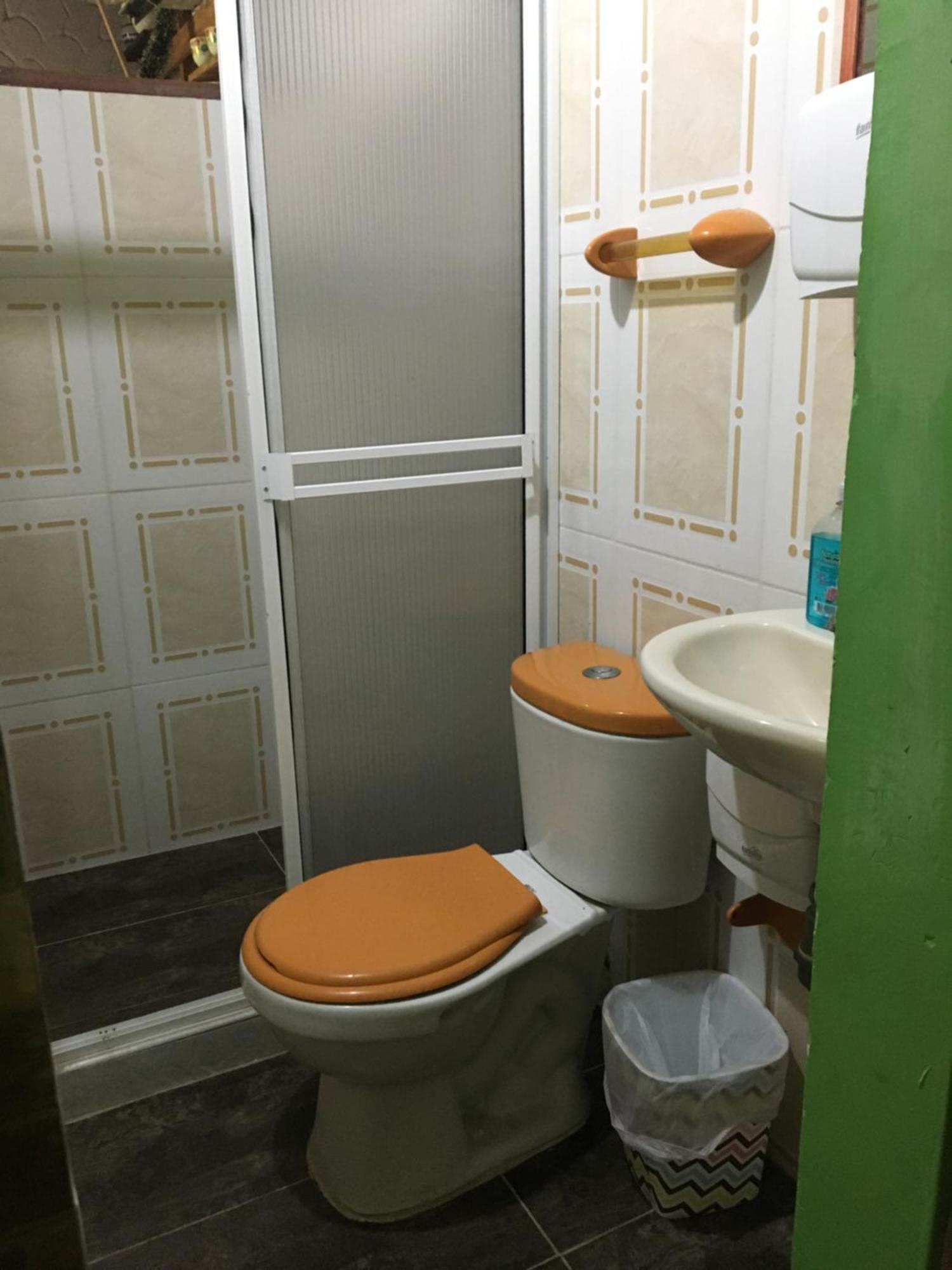 Hostal Los Wichos Minca Bagian luar foto