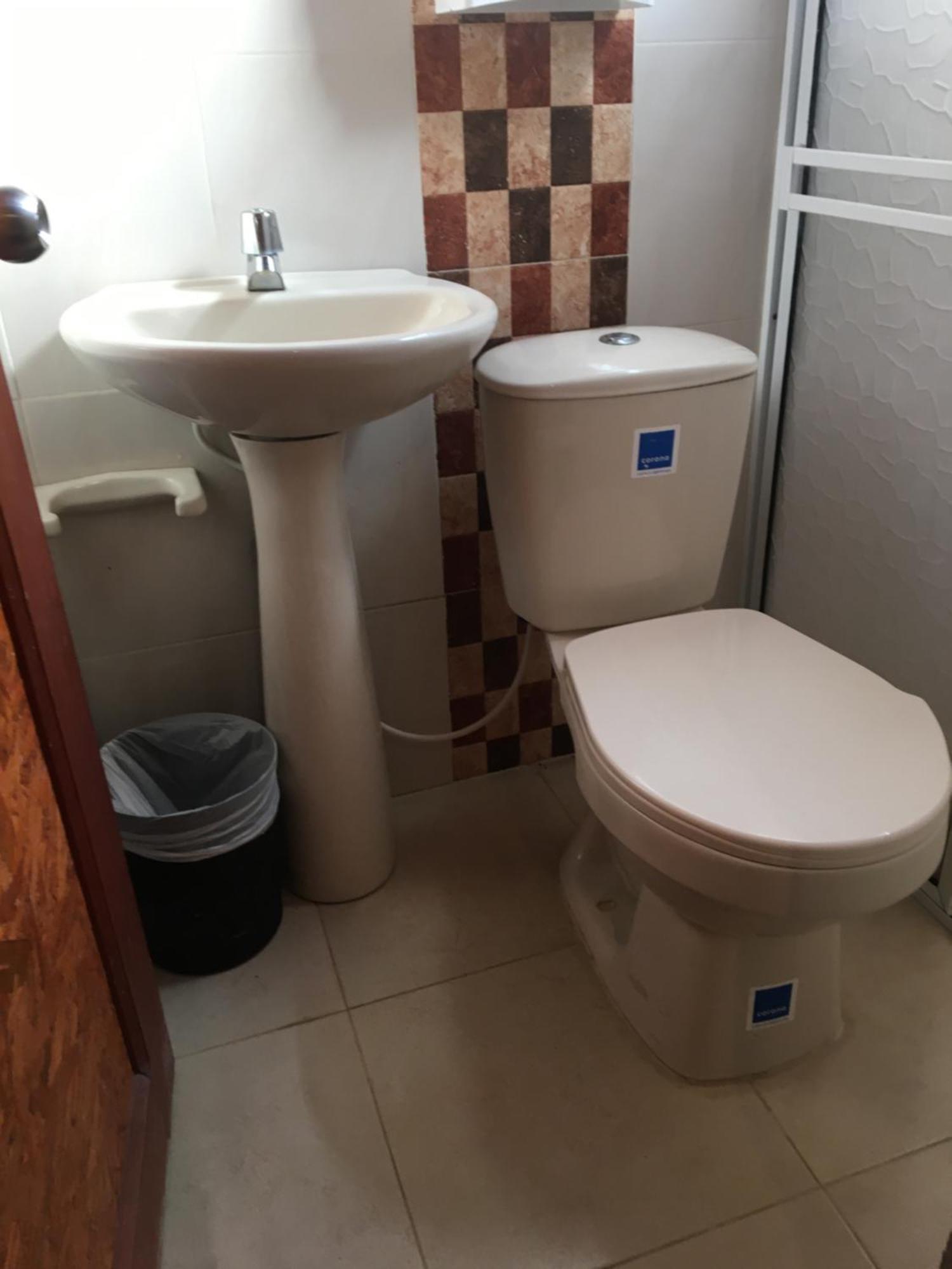 Hostal Los Wichos Minca Bagian luar foto