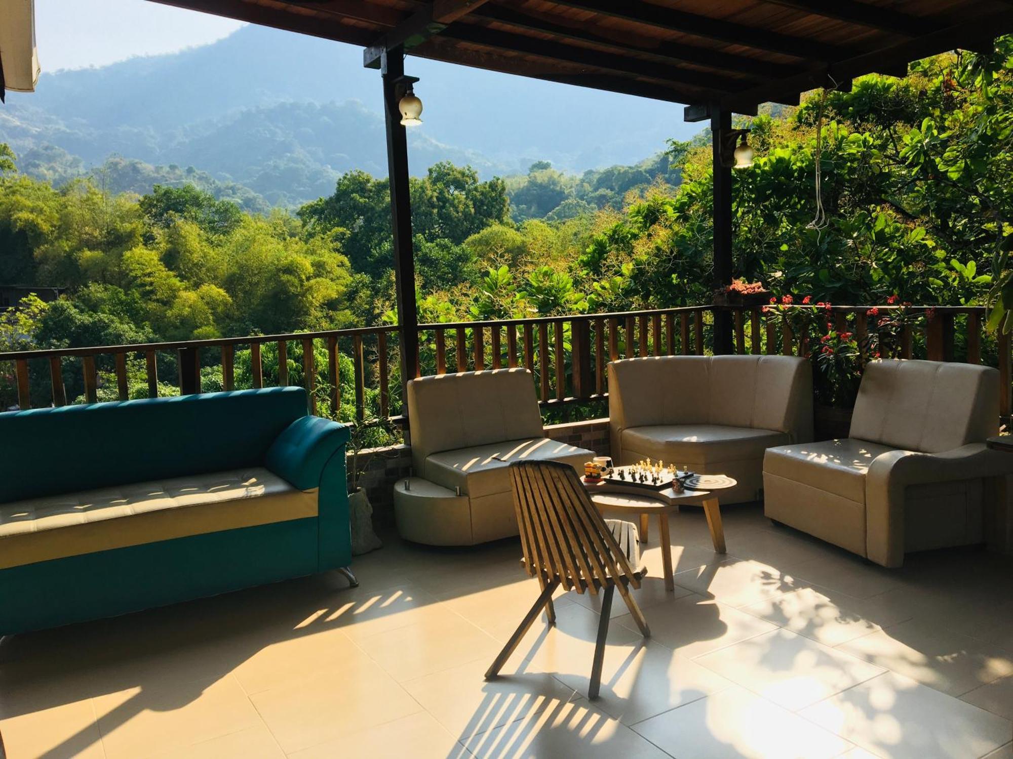 Hostal Los Wichos Minca Bagian luar foto