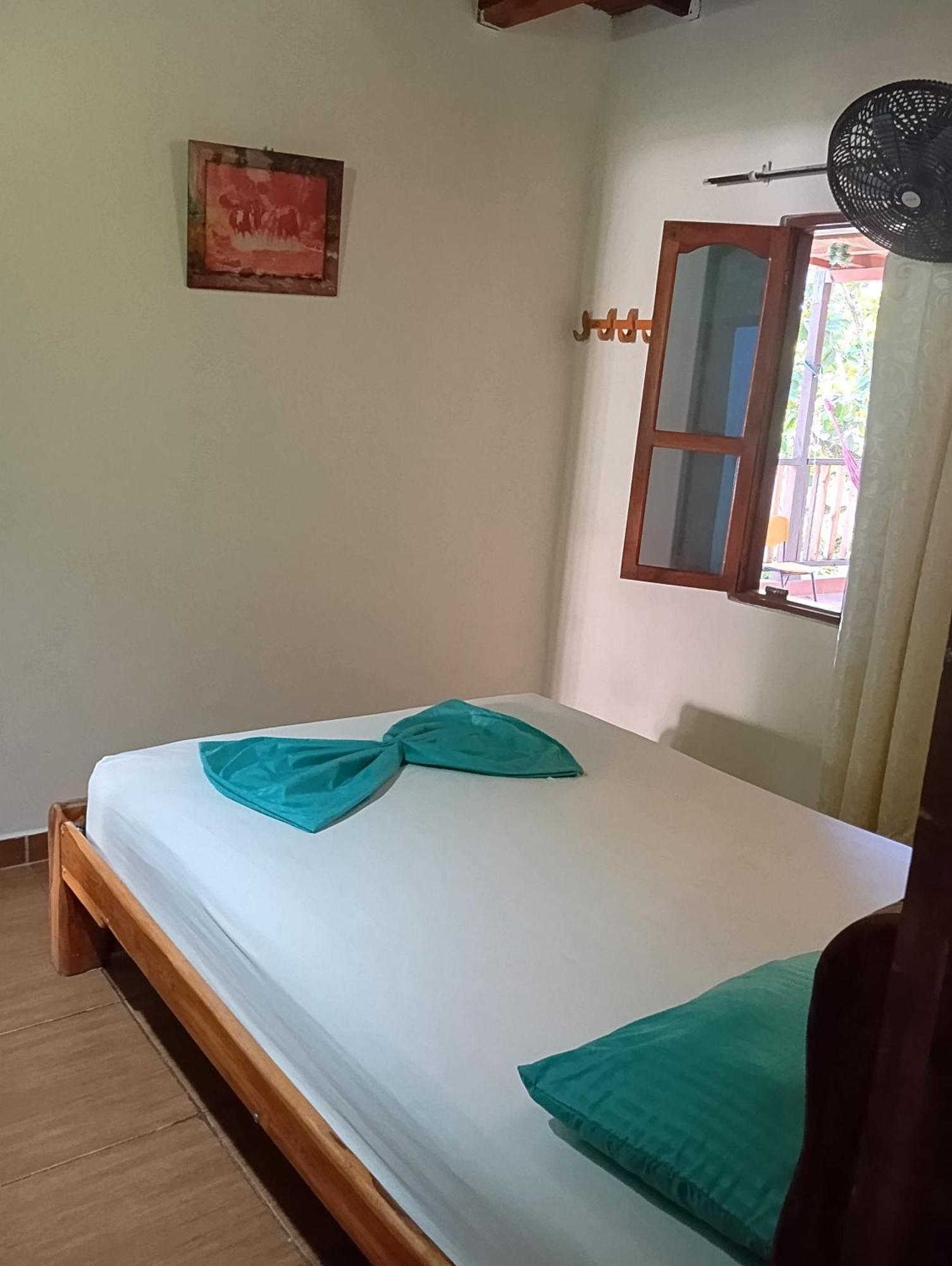 Hostal Los Wichos Minca Bagian luar foto