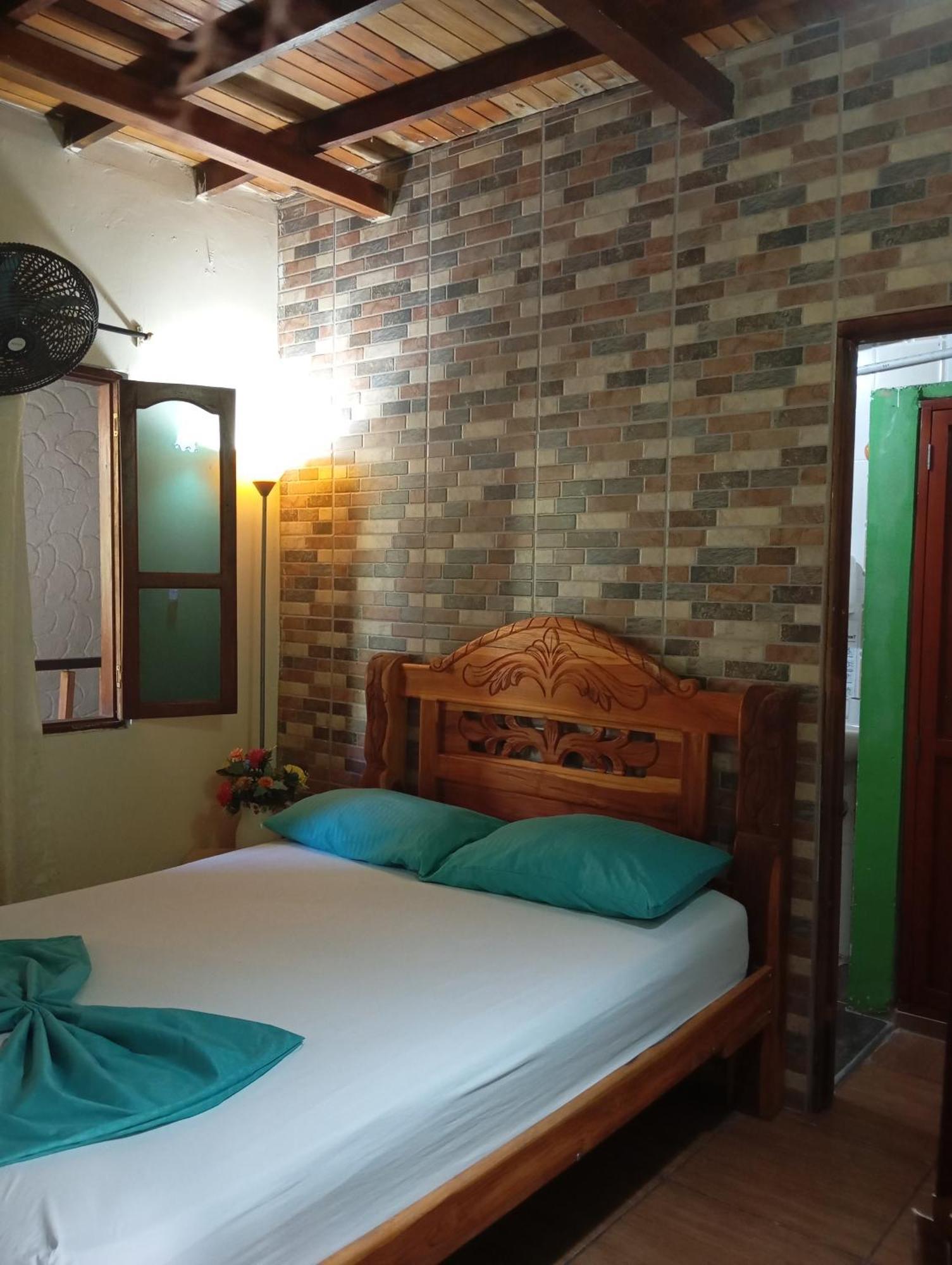 Hostal Los Wichos Minca Bagian luar foto
