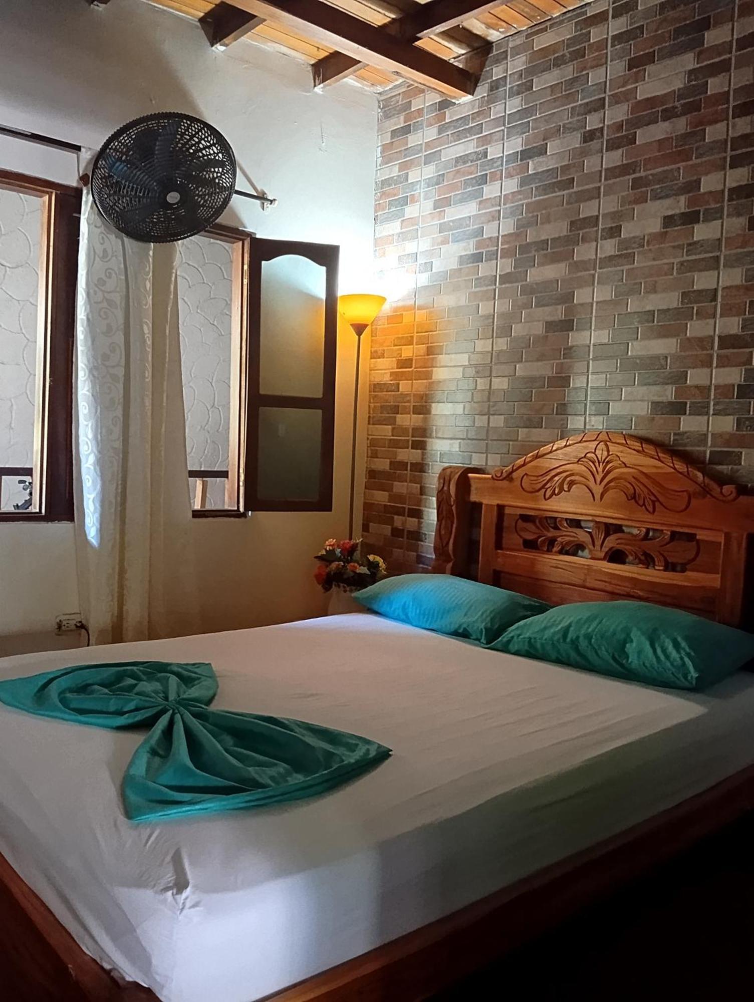 Hostal Los Wichos Minca Bagian luar foto