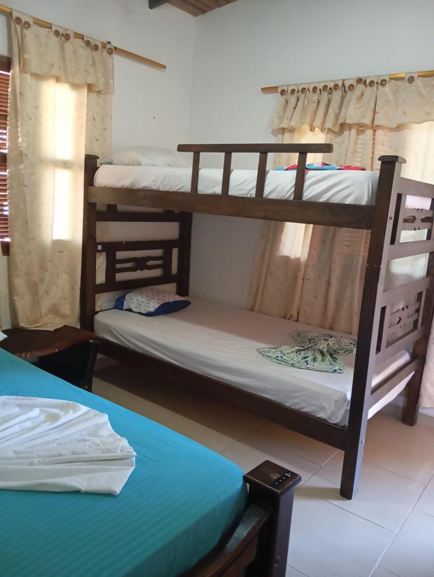 Hostal Los Wichos Minca Bagian luar foto