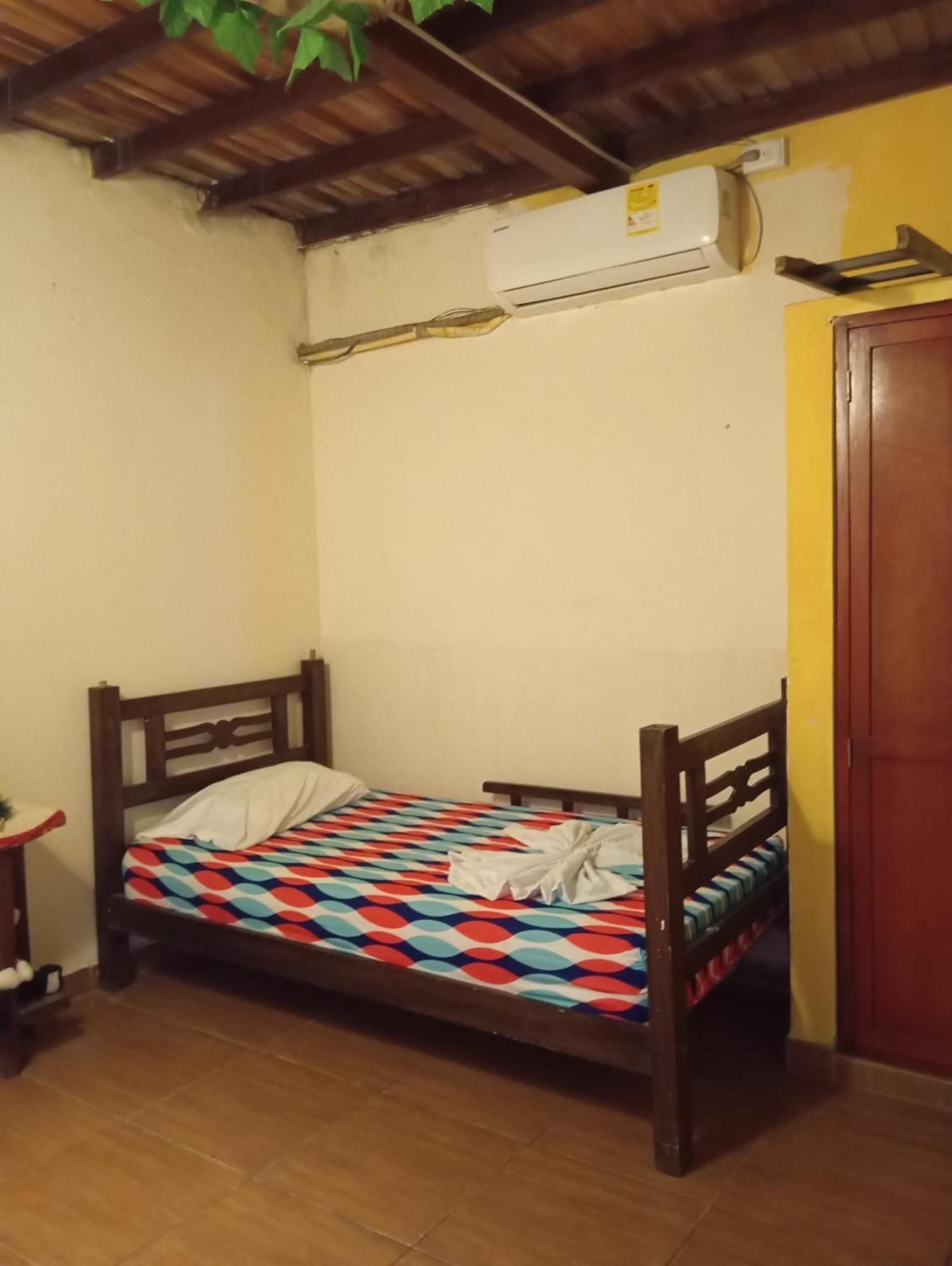 Hostal Los Wichos Minca Bagian luar foto