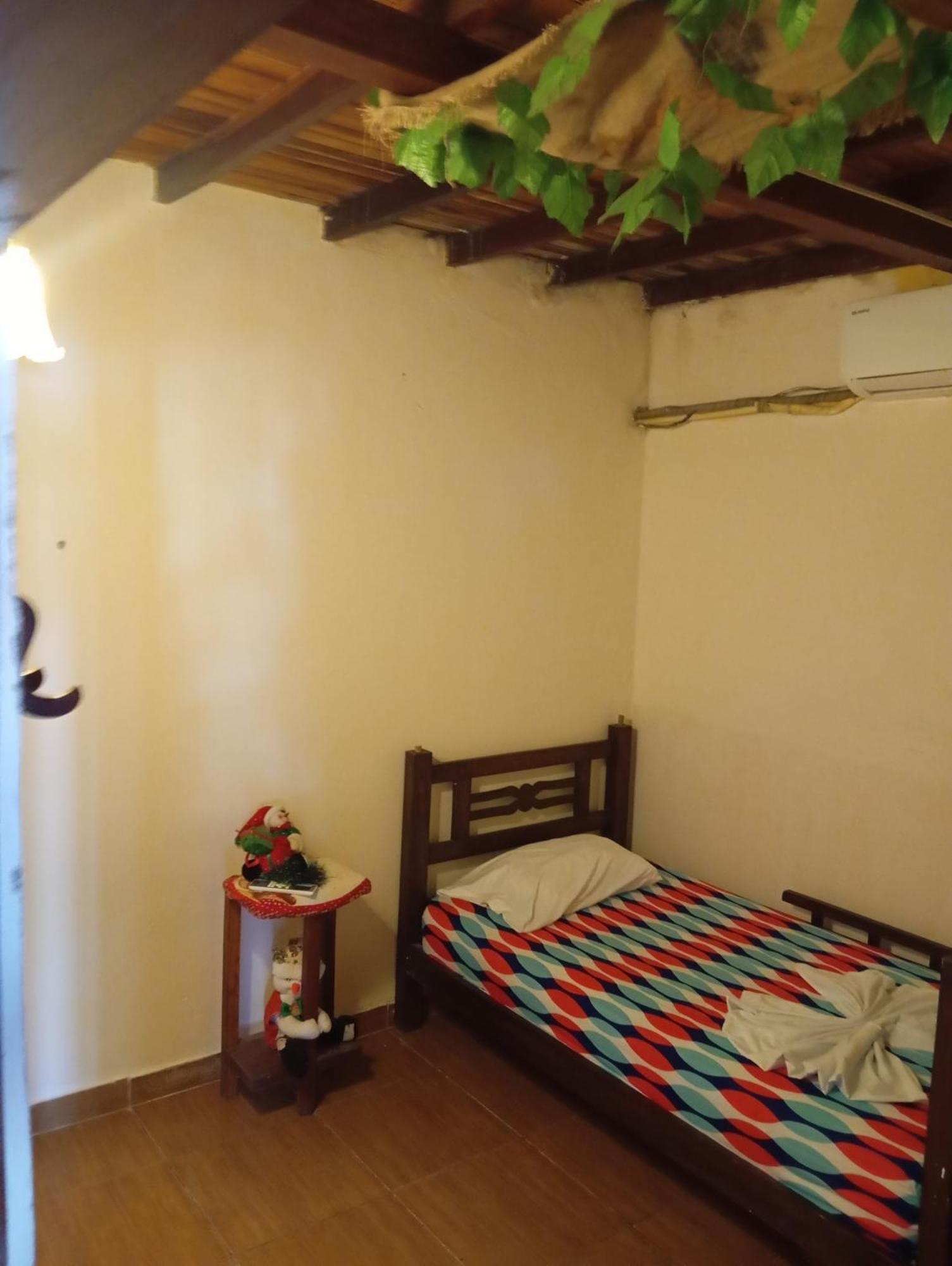 Hostal Los Wichos Minca Bagian luar foto