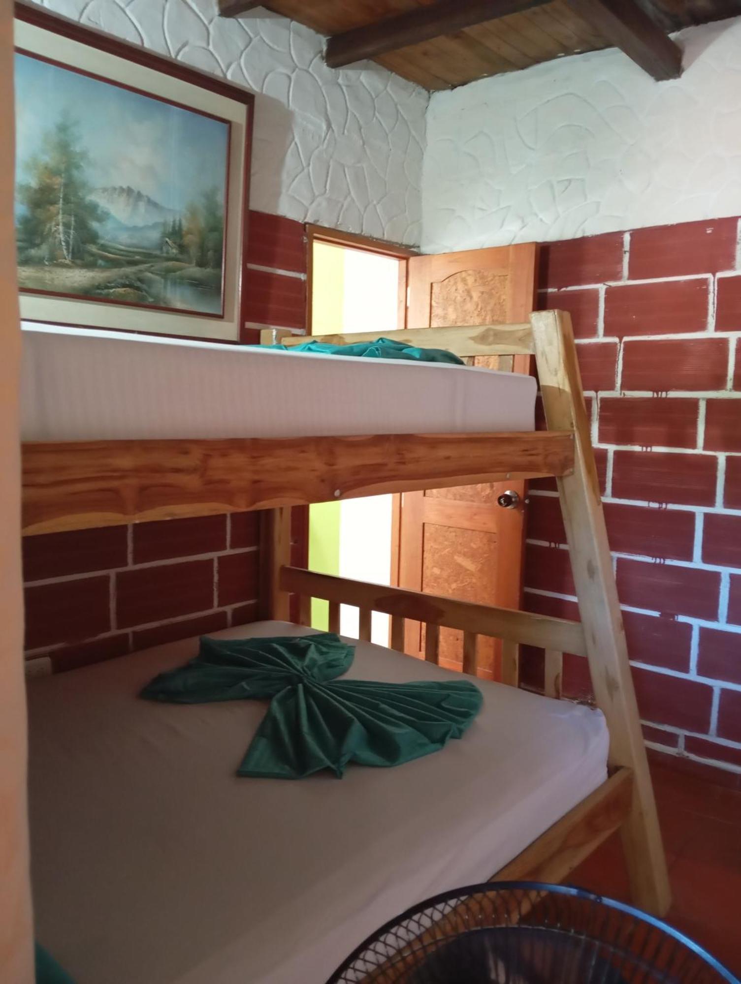 Hostal Los Wichos Minca Bagian luar foto