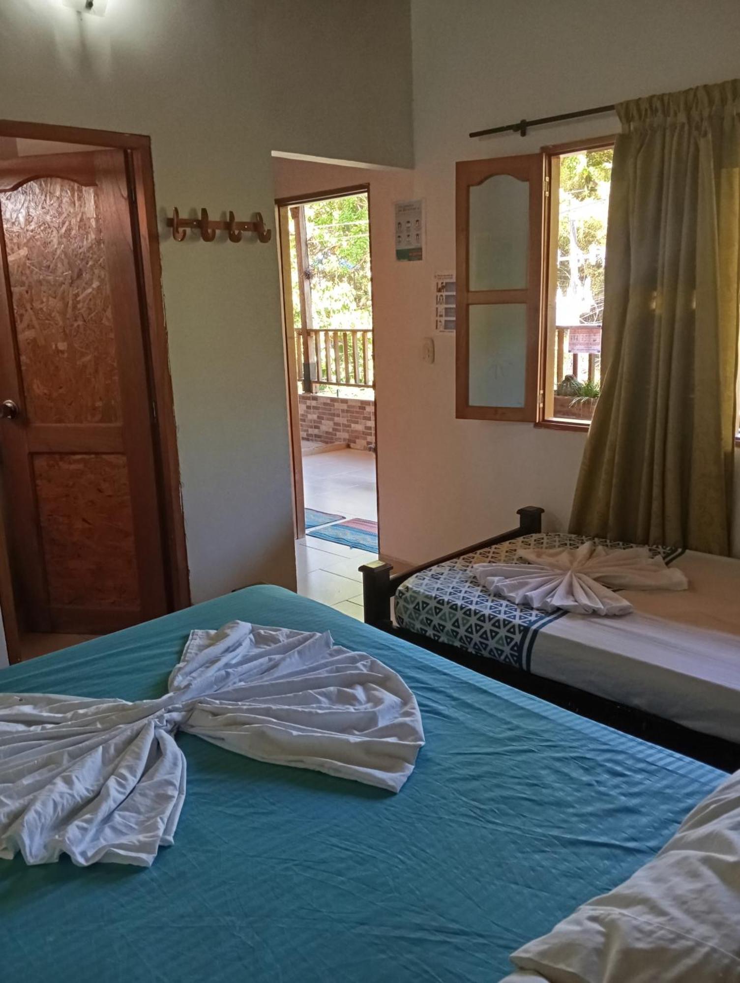 Hostal Los Wichos Minca Bagian luar foto