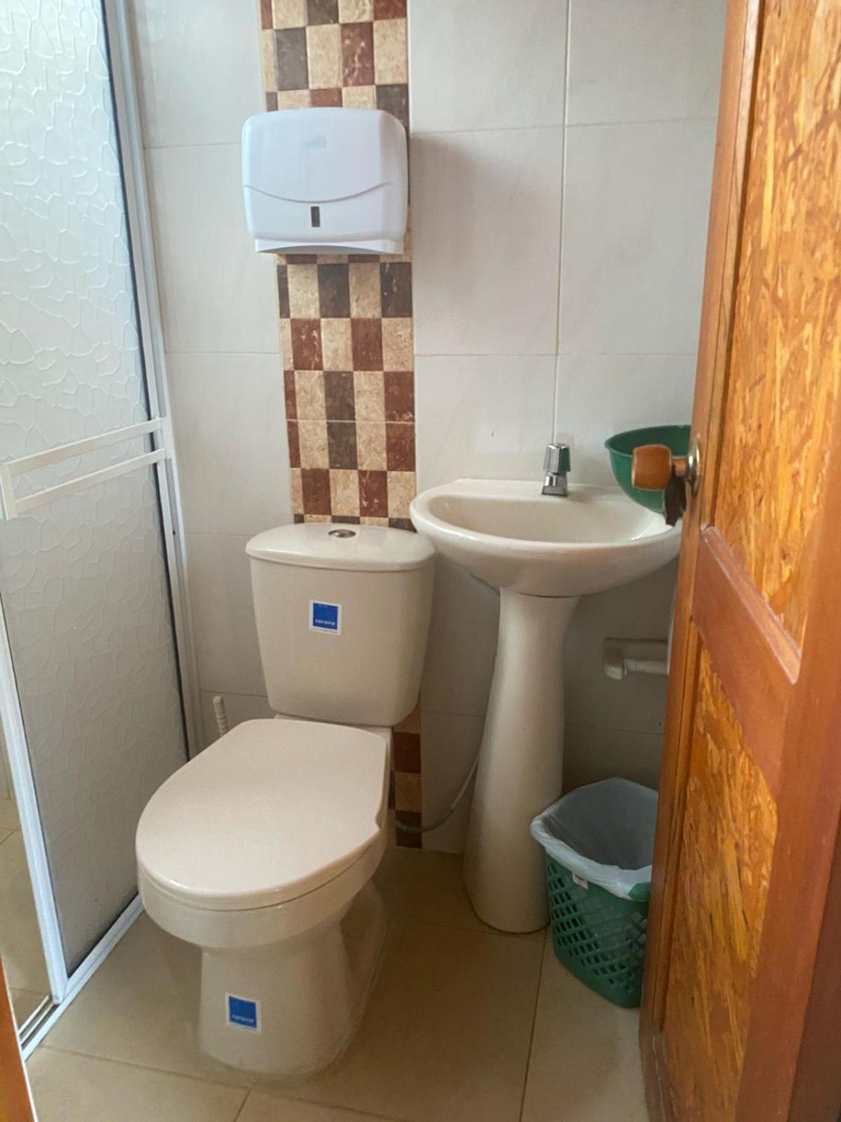 Hostal Los Wichos Minca Bagian luar foto