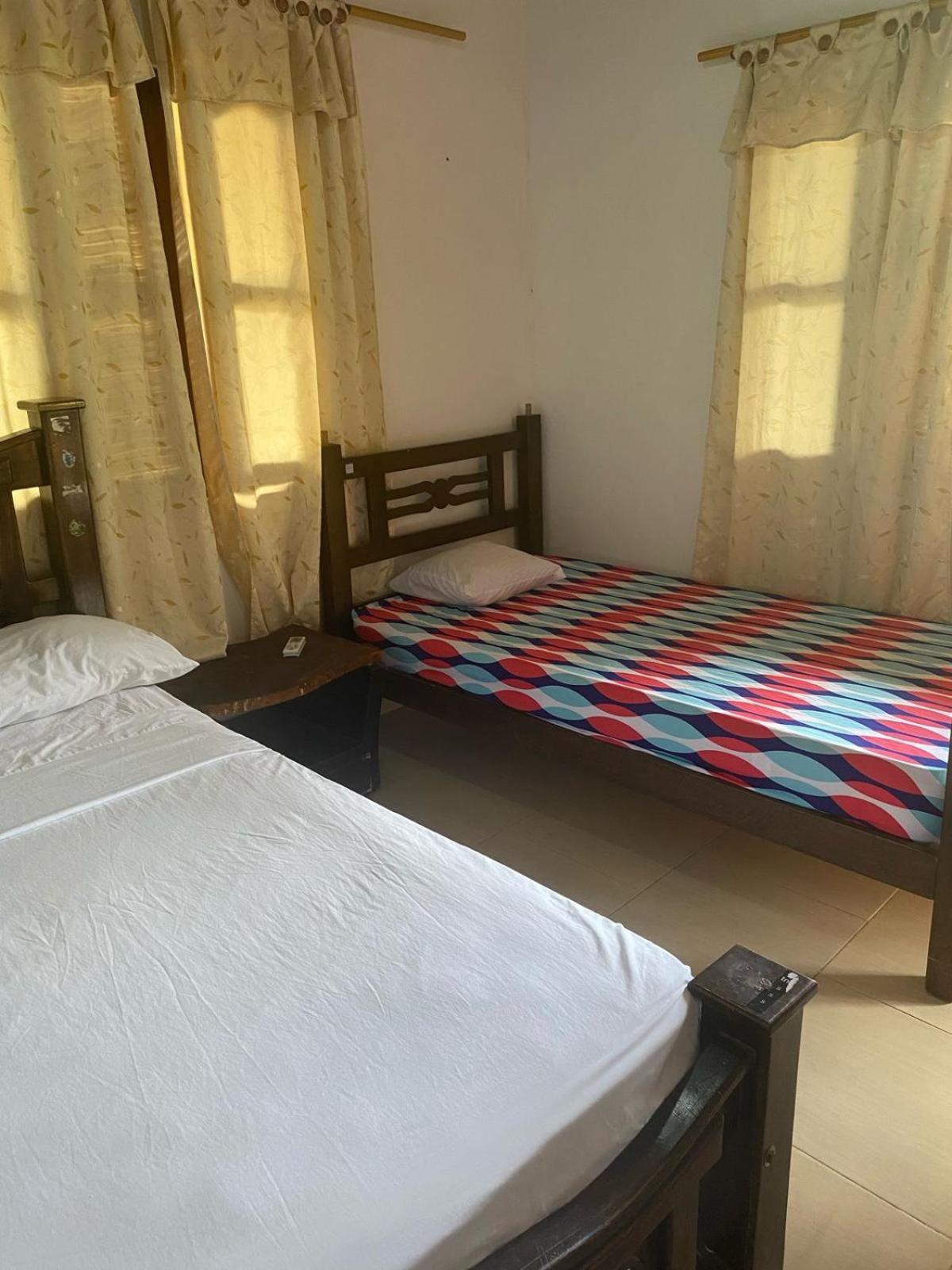 Hostal Los Wichos Minca Bagian luar foto