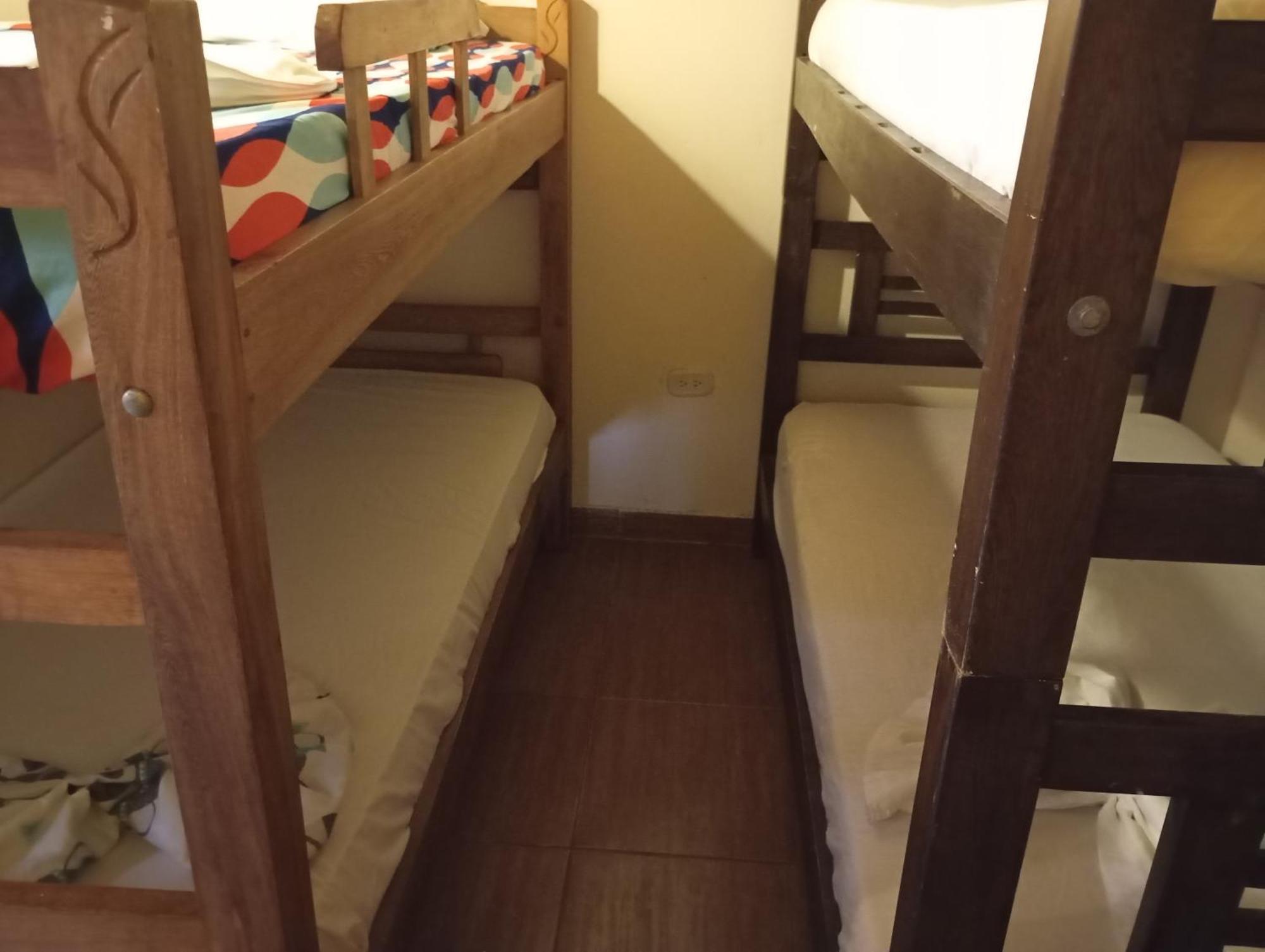 Hostal Los Wichos Minca Bagian luar foto